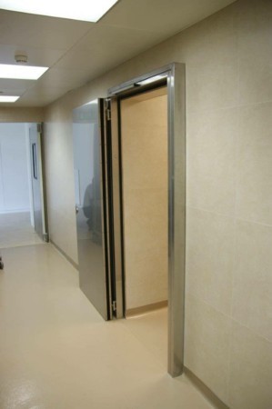 Portes RF60 en inox 316