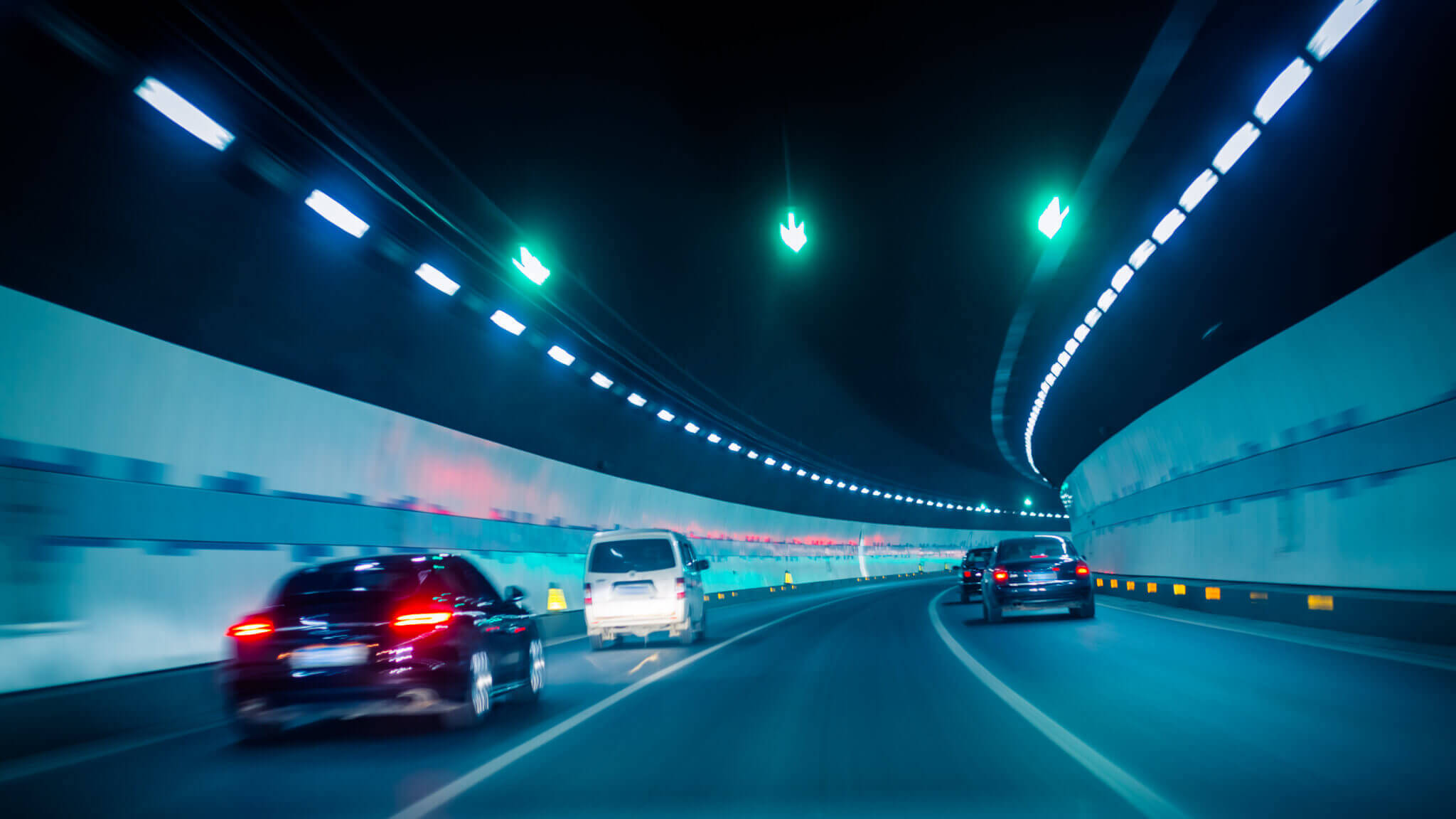 Porte tunnel coupe-feu HCM