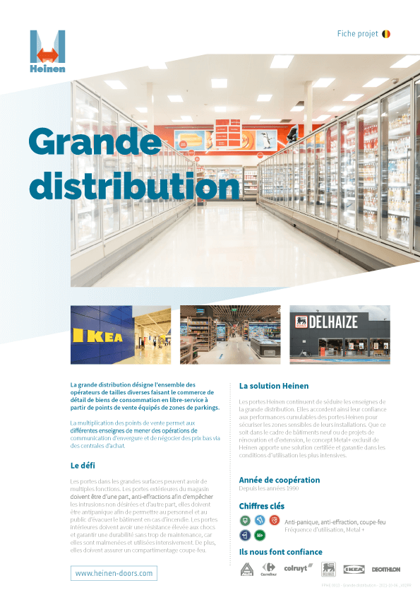 Grande-distribution