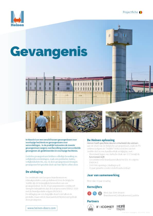 Gevangenis