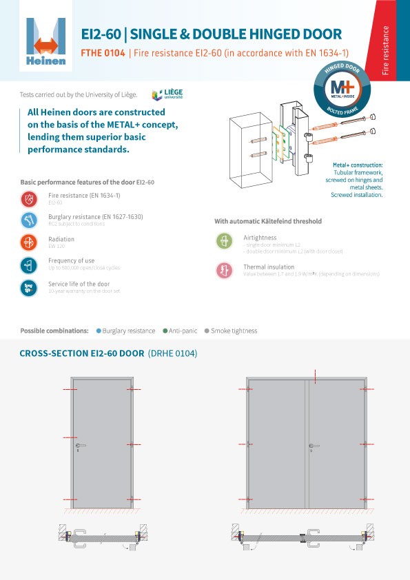 FTHE-0104-Metal-EI2-60-Hinged-door