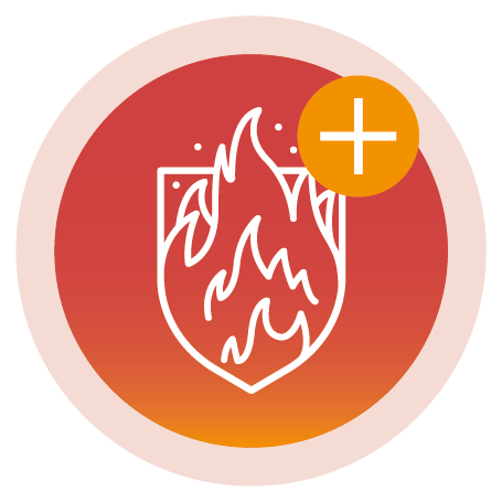 HCM brandwerend 