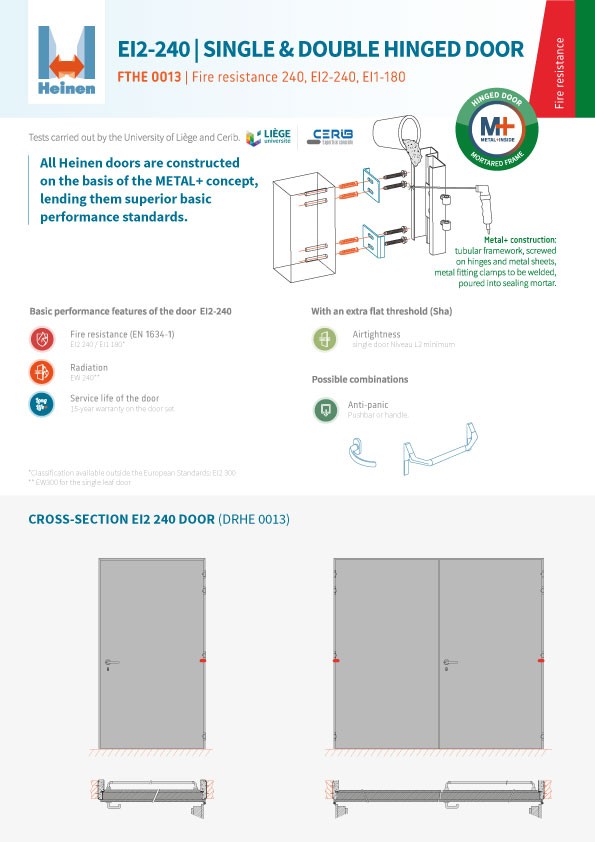 FTHE-0013-Metal-EI2-240-Single-and-double-Hinged-door
